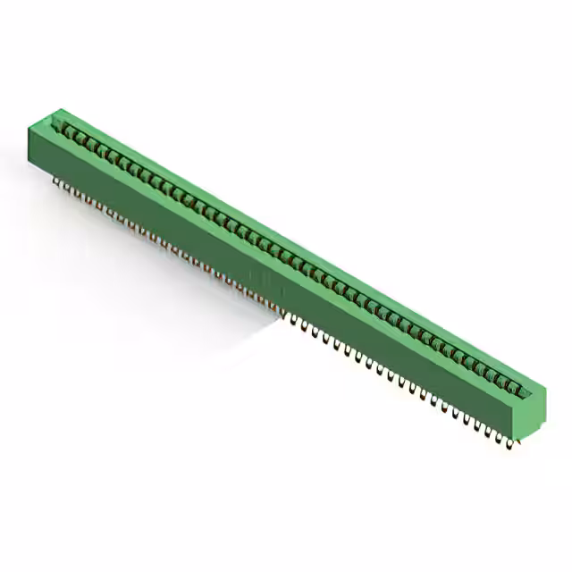 307-086-555-201 EDAC Inc.  Edgeboard Connectors
